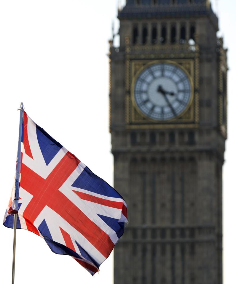 The UK will not be ripped apart by Brexit