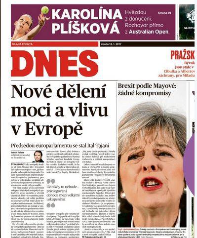  On the edge . . . Brussels bunny boilers outraged by Theresa May's calm plans