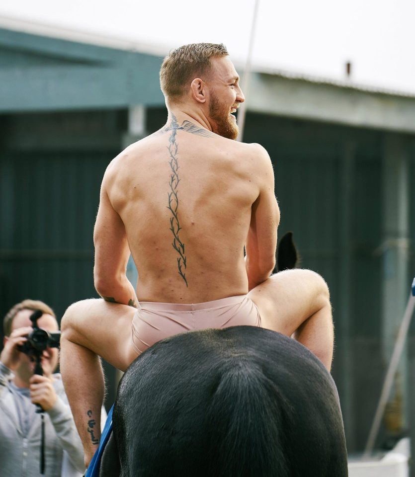 Conor McGregor