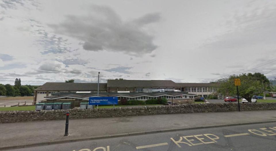  Wensleydale School and Sixth Form College, in Leyburn, North Yorks
