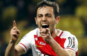 Manchester United line up Monaco star Bernardo Silva but could be forced to pay £70million for playmaker