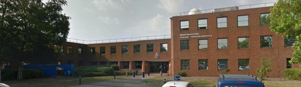  Today the officers were all sacked for gross misconduct