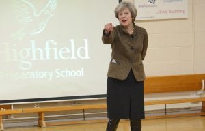 PM vows to boost youngsters’ skills and ensure the next generation can succeed in industry
