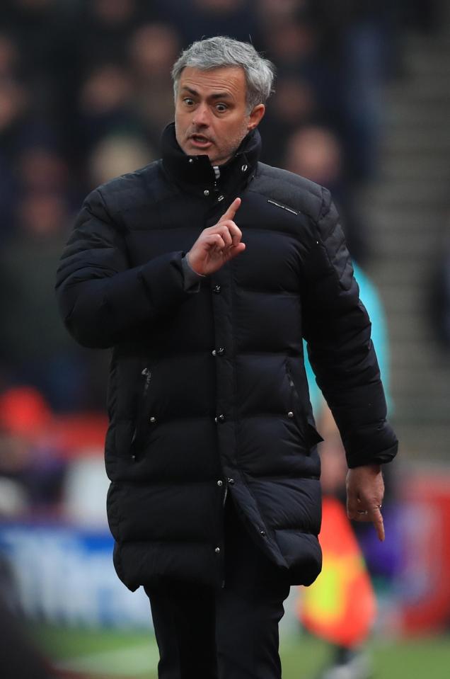 Jose Mourinho hasn't always had the best of luck in January windows