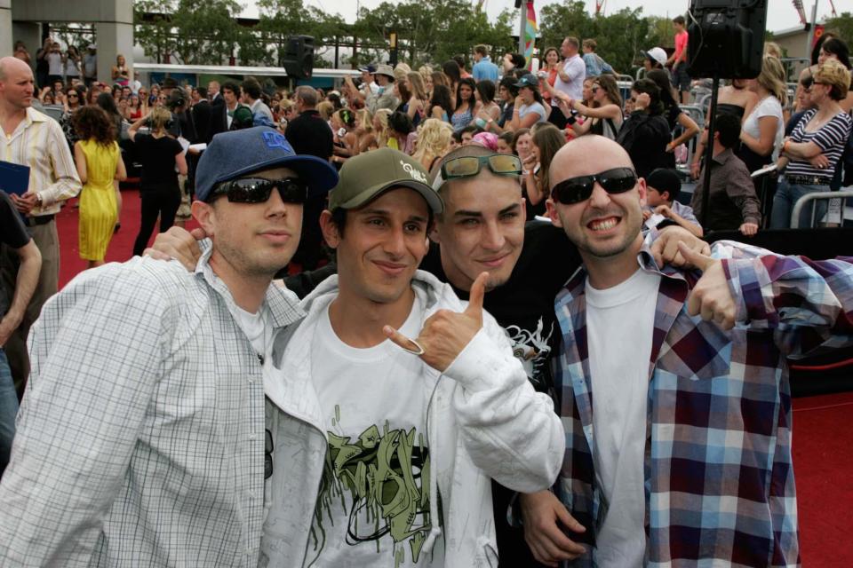  Ofner had been filming a music video for Hip Hop band Bliss n Eso when the tragedy occurred
