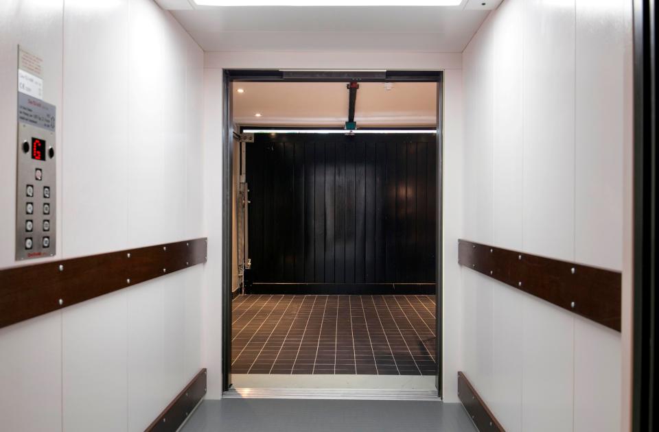  Items secured in the Fort Knox's style location can be insured for up to £150,000