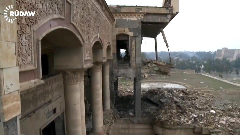 palace mosul