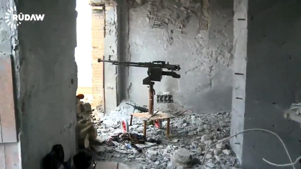 Mosul Presidential Palace