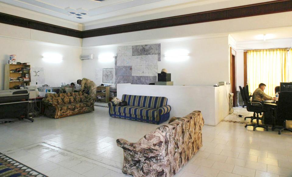 Mosul palace
