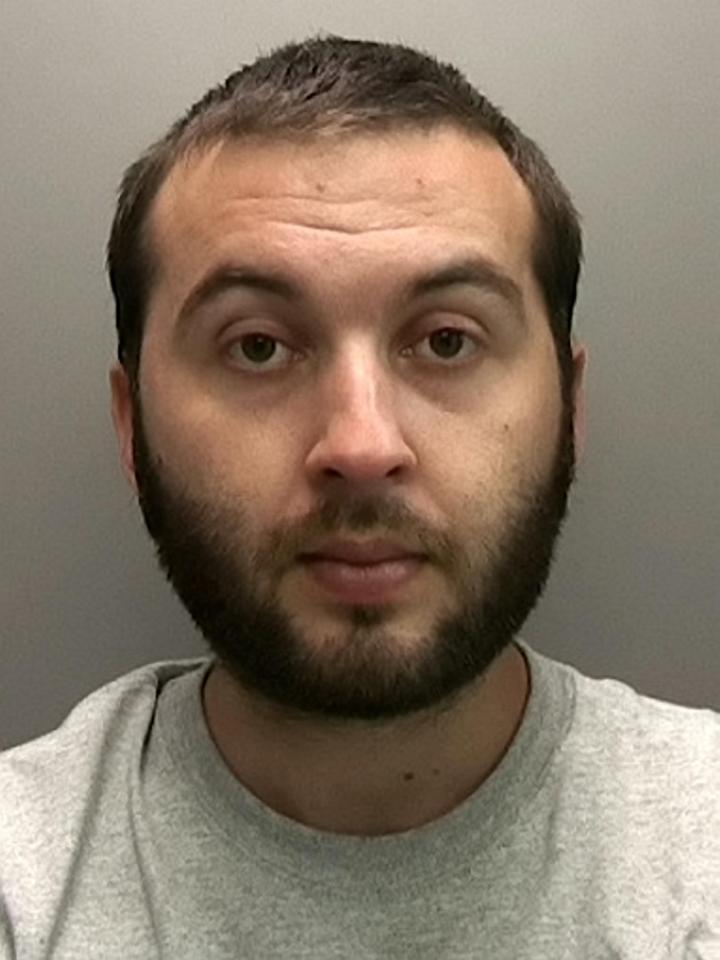 Casey Scott was slammed as a 'dangerous individual'