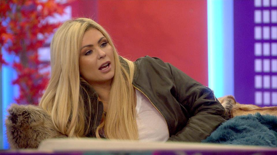  Nicola McLean is not happy with Jedward's comments on tonight's show