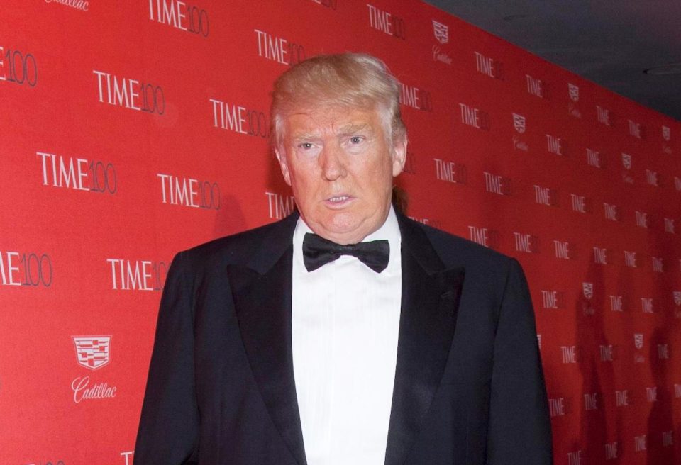  It's not just the political establishment turning up its nose at President Trump