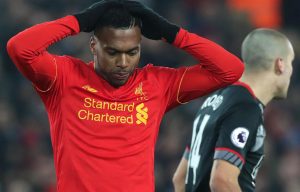 Daniel Sturridge...will he be given another start against Wolves?