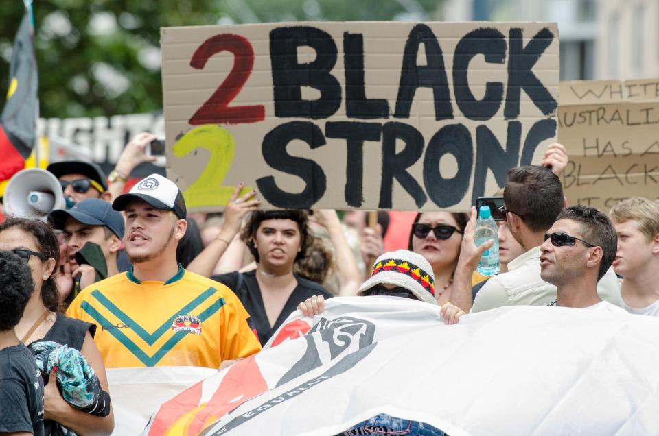  Australia's has an estimated 700,000 Aboriginal residents