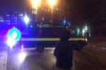 Police confirmed were called at 17:04 this afternoon to reports of a suspicious item