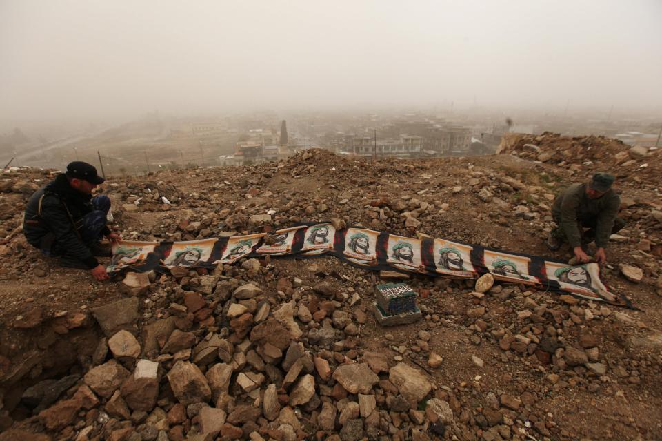 Tomb of Prophet Yunus