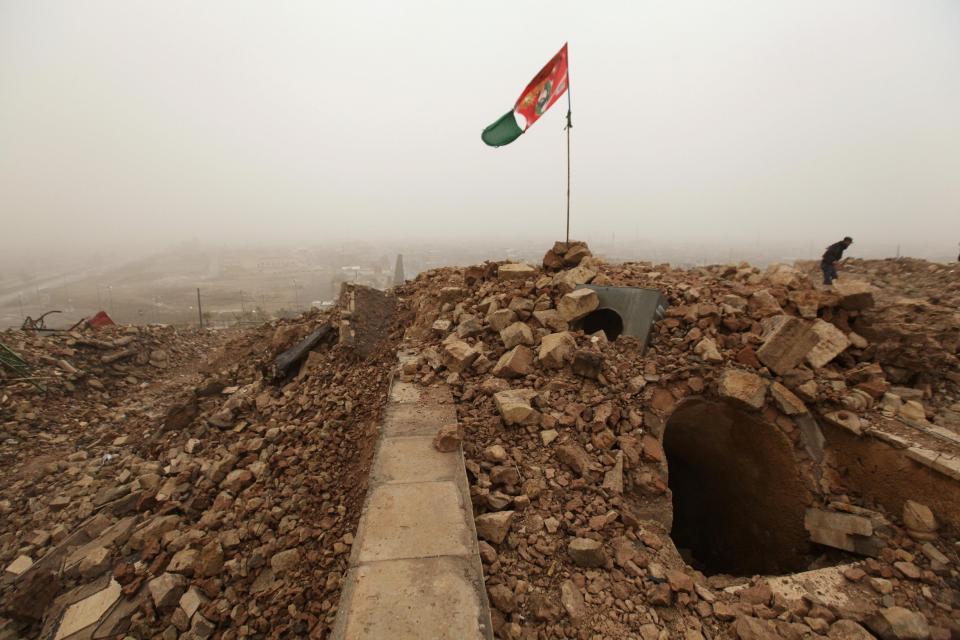 Tomb of Prophet Yunus