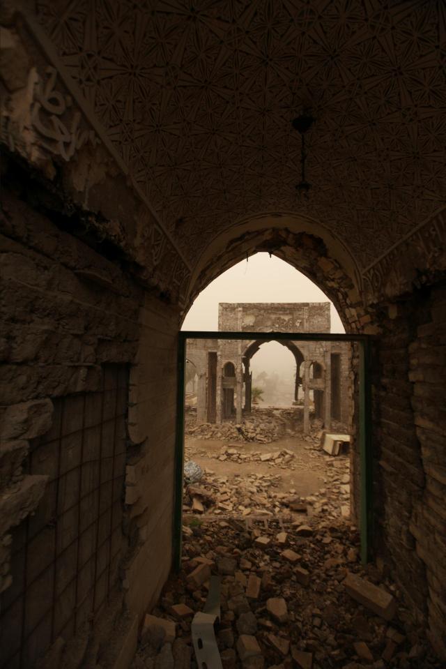 Tomb of Prophet Yunus