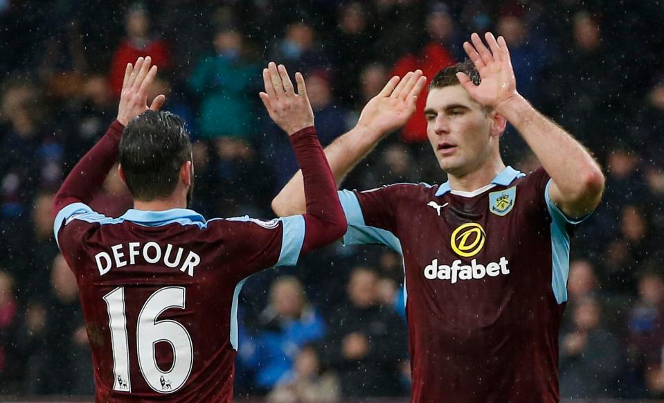 Fantasy football gems don't come much better than Sam Vokes