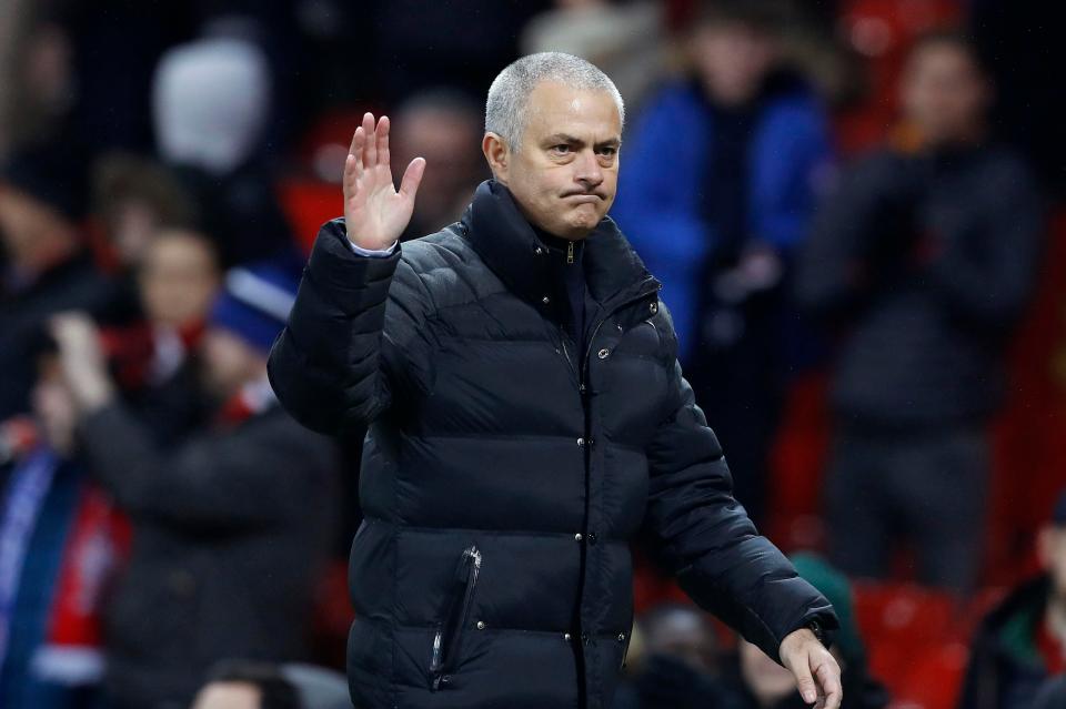 Jose Mourinho has already identified all of his summer transfer targets