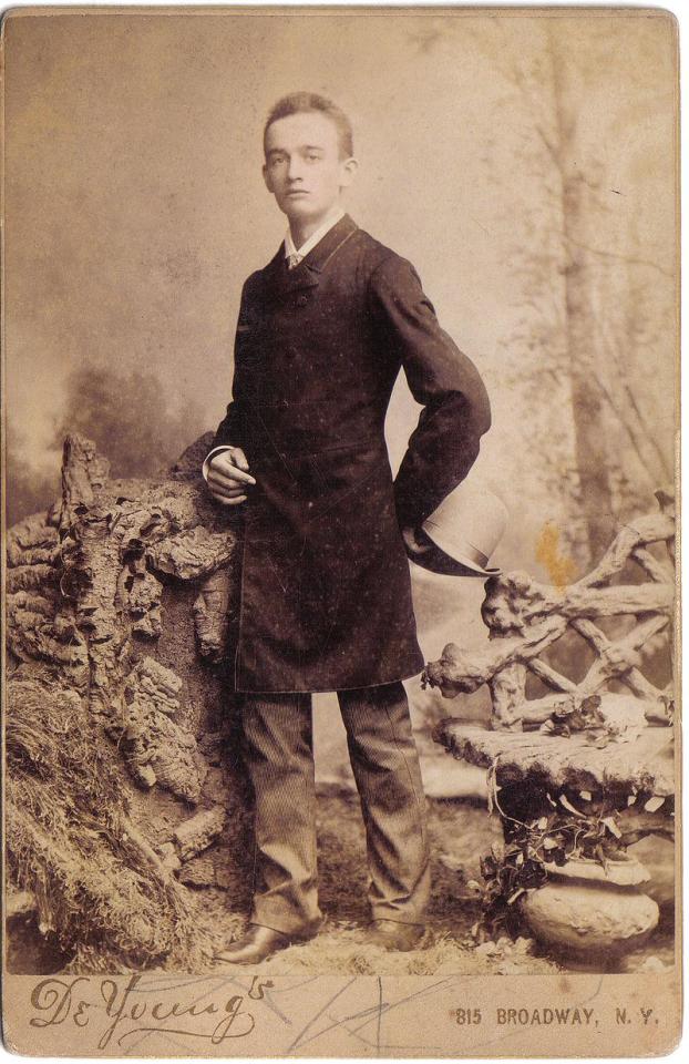  The young boy from Bavaria would first become a barber, and later run a series of bars and restaurants catering to the needs of miners in the extreme north-west of America. His ventures made him a wealthy man by the time he was 30