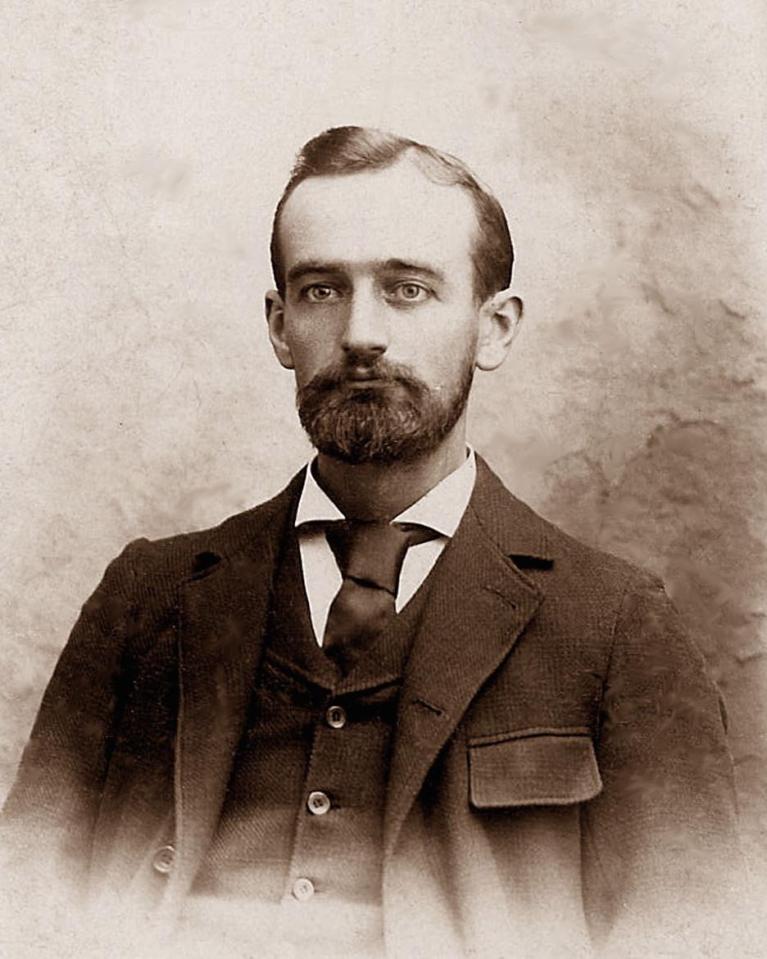  Donald Trump's grandfather was a German migrant who fled to the US in the hope of making his fortune at the close of the 19th Century