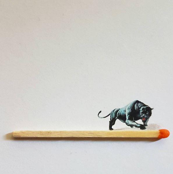 MATCHSTICK