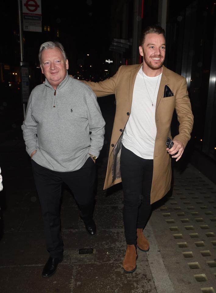  Jamie was left in tears when he received a letter from his dad