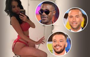 Playboy twin Carla Howe's 'saucy secrets' on THREE CBB housemates - Jamie O'Hara, Calum Best and Ray J