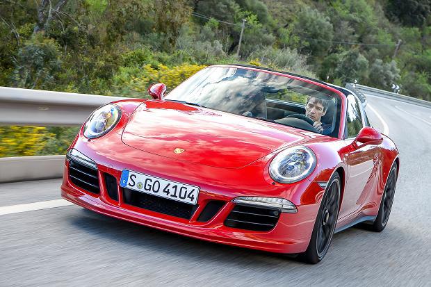  Icon... 911 Targa