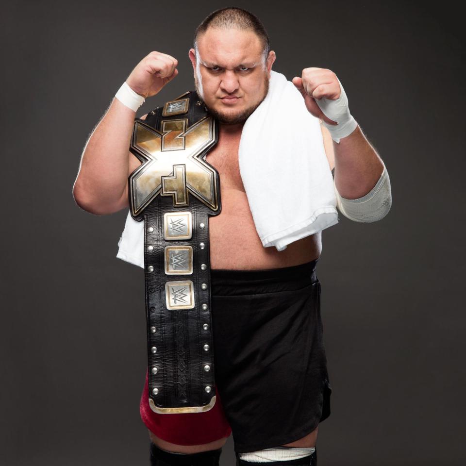 Samoa Joe