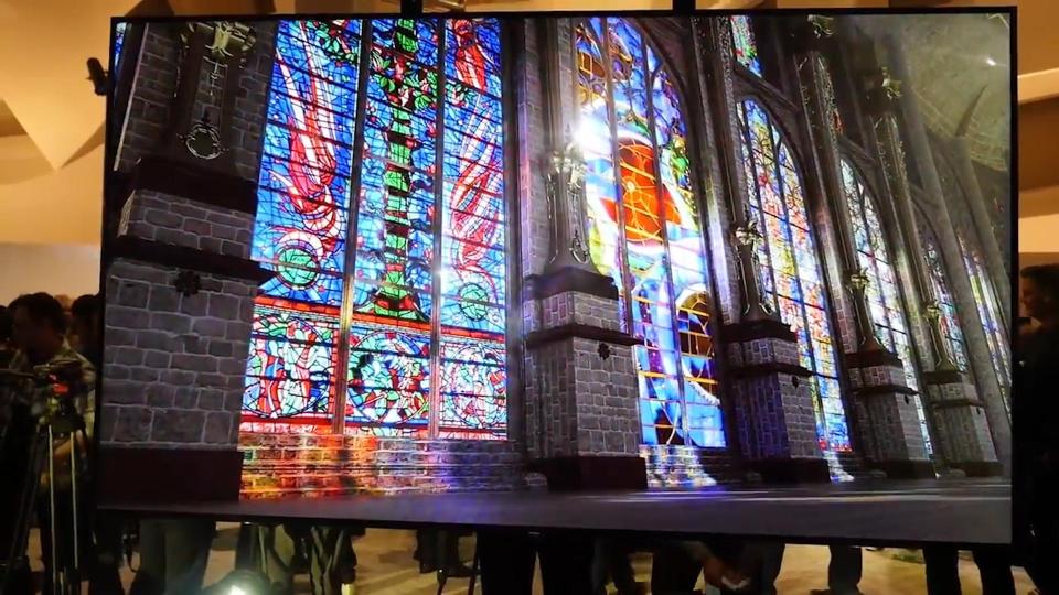 Samsung QLED 4K HDR TV