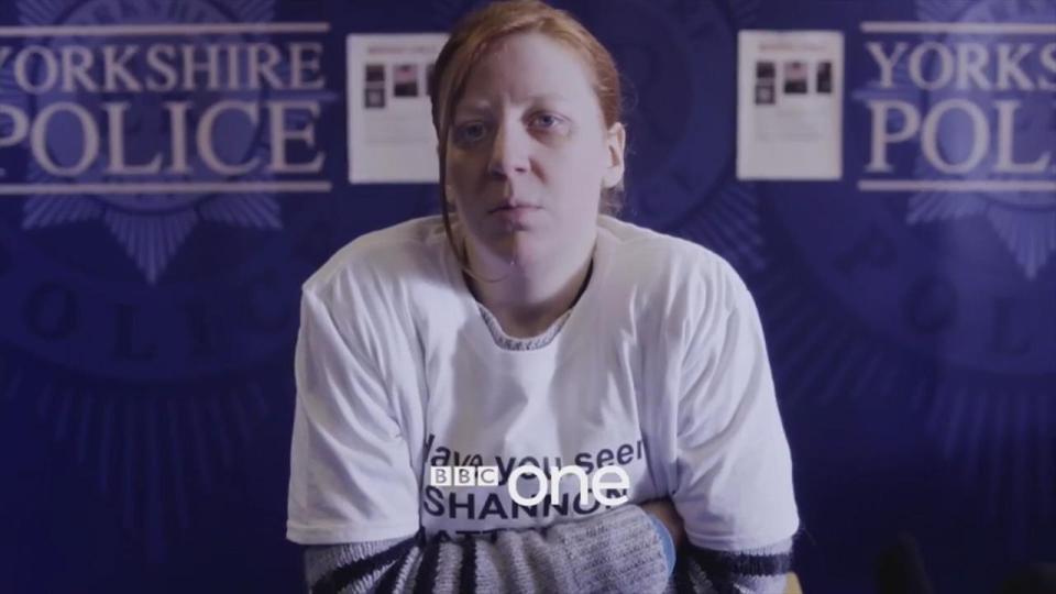  Gemma Whelan transforms into Karen Matthews for the role