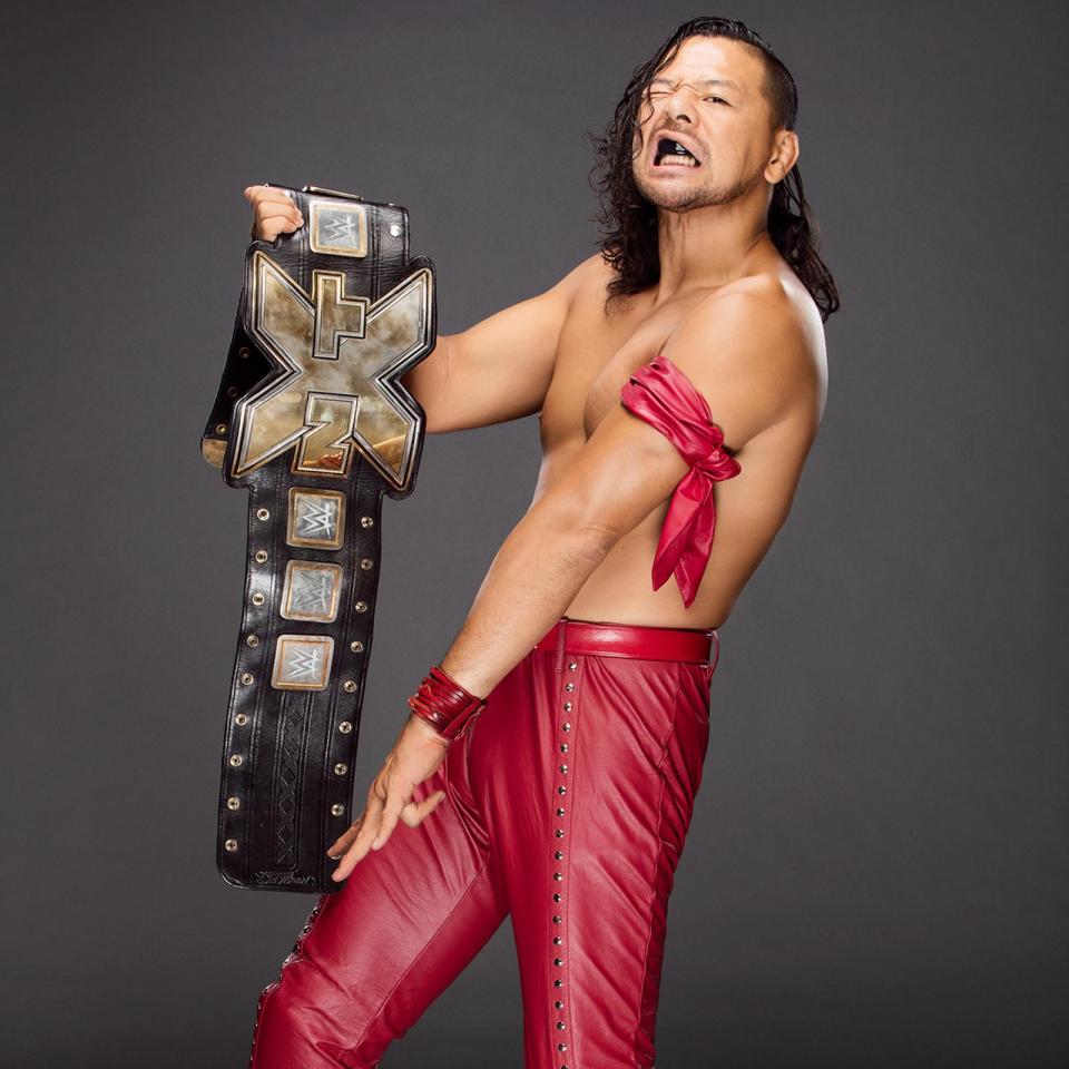 Shinsuke Nakamura