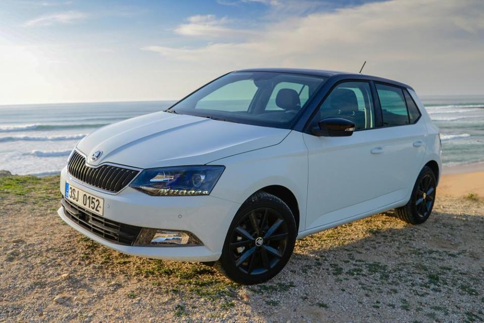  Supercool supermini … new Skoda Fabia