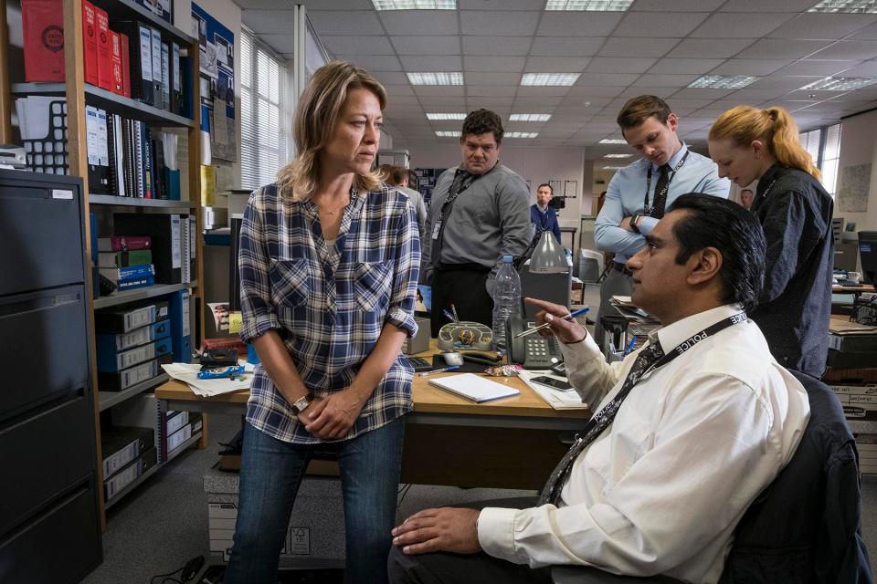 Unforgotten: Clever, dark and totally gripping