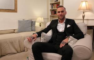 Calum Best is set to open up about his life in Channel 5's In Therapy