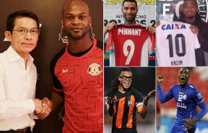 Leroy Lita to Thailand, Colin Kazim-Richards to Corinthians, Edgar Davids to Barnet? The eight most bizarre transfers ever