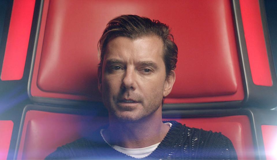 gavin rossdale the voice