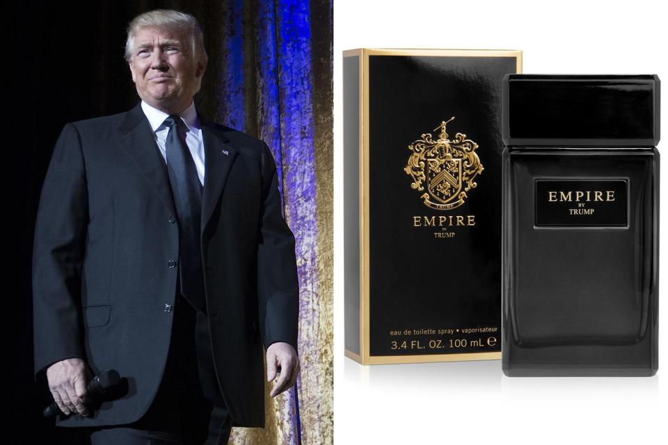  Smell like a Trump?