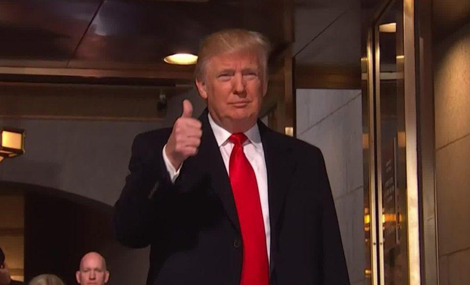  The UK is in a great position with Trump's backing