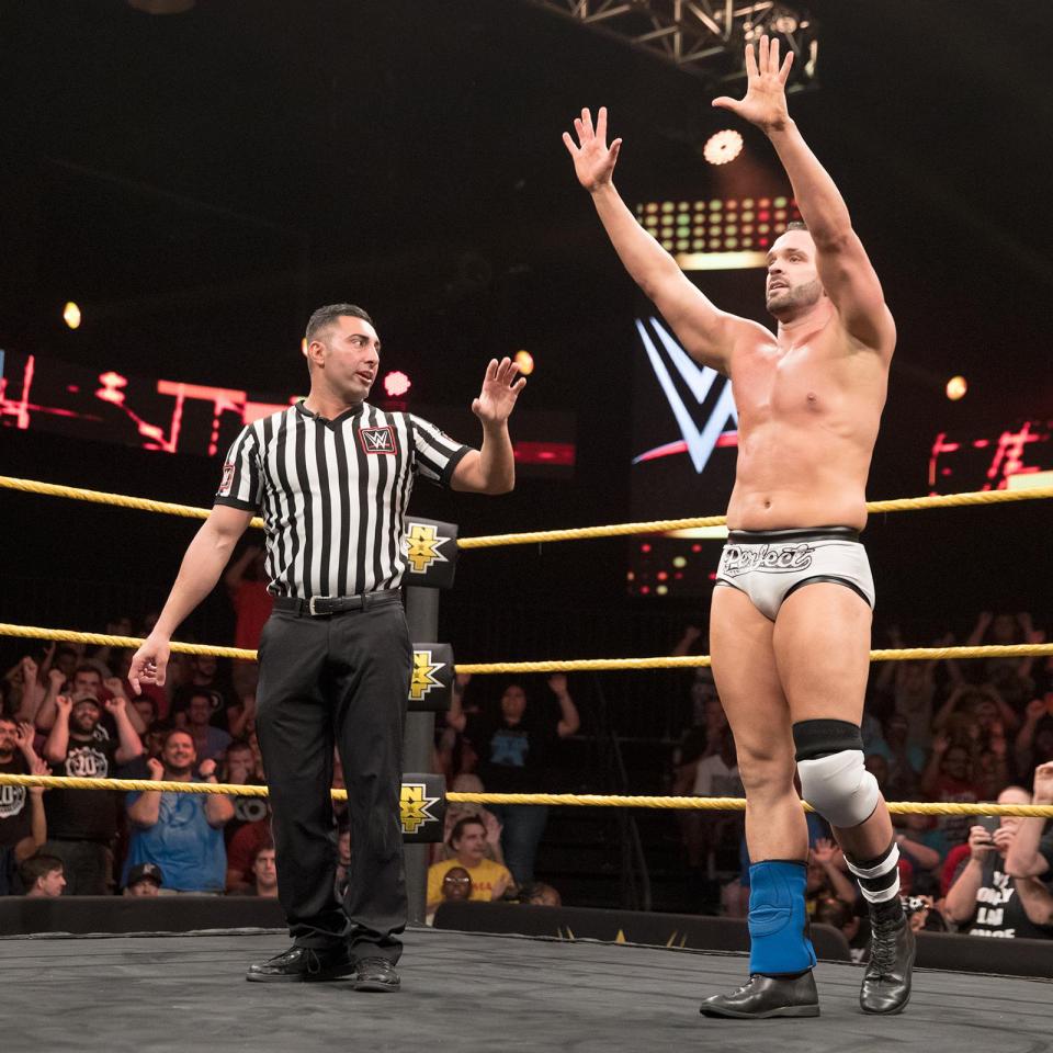 Tye Dillinger