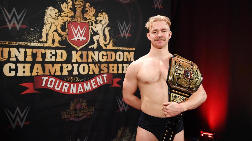 Tyler Bate