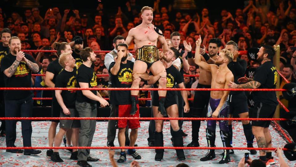 Tyler Bate