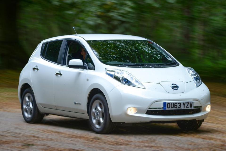 Bargain prices ... now is the time to buy a Nissan Leaf
