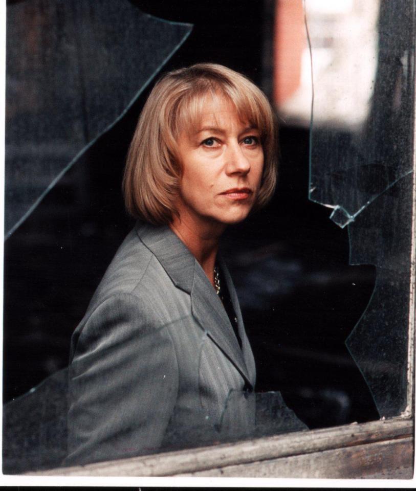 Prime Suspect 1973: Helen portrayed Jane Tennison between 1991 and 2006