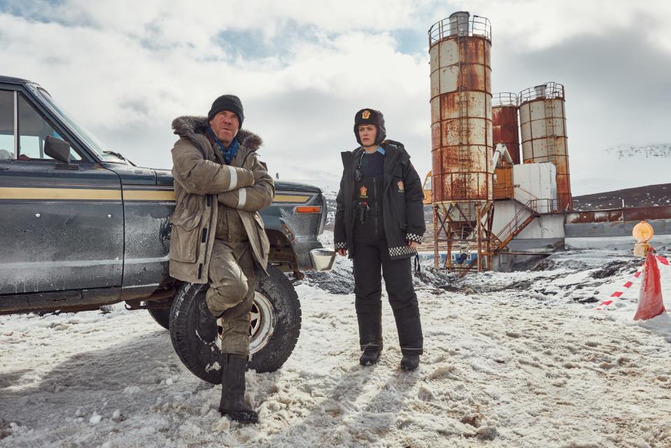 Fortitude: Dennis Quaid and Ken Stott join the action this series, while Danish star Sofie Gråbøl returns as Fortitude’s governor, as more people start dropping dead in the remote outpost
