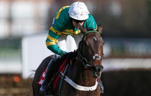 Buveur D'Air wins at Sandown racecourse