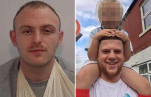 Drug-driving thug left best friend to die in wreckage of smashed car after 90mph police chase