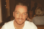 Jamie O'Hara posted a selfie with a cryptic caption